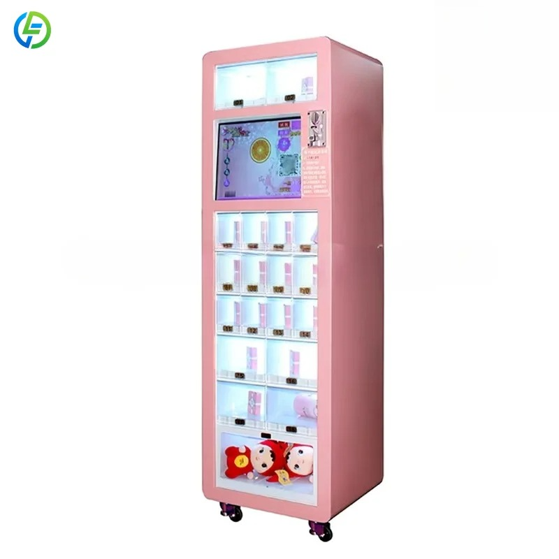 Beauty Makeup Usa - Prix d'usine USA Distributeur automatique de