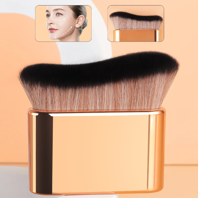 Beauty Home Makeup - 1 pinceau de maquillage portatif, pinceau