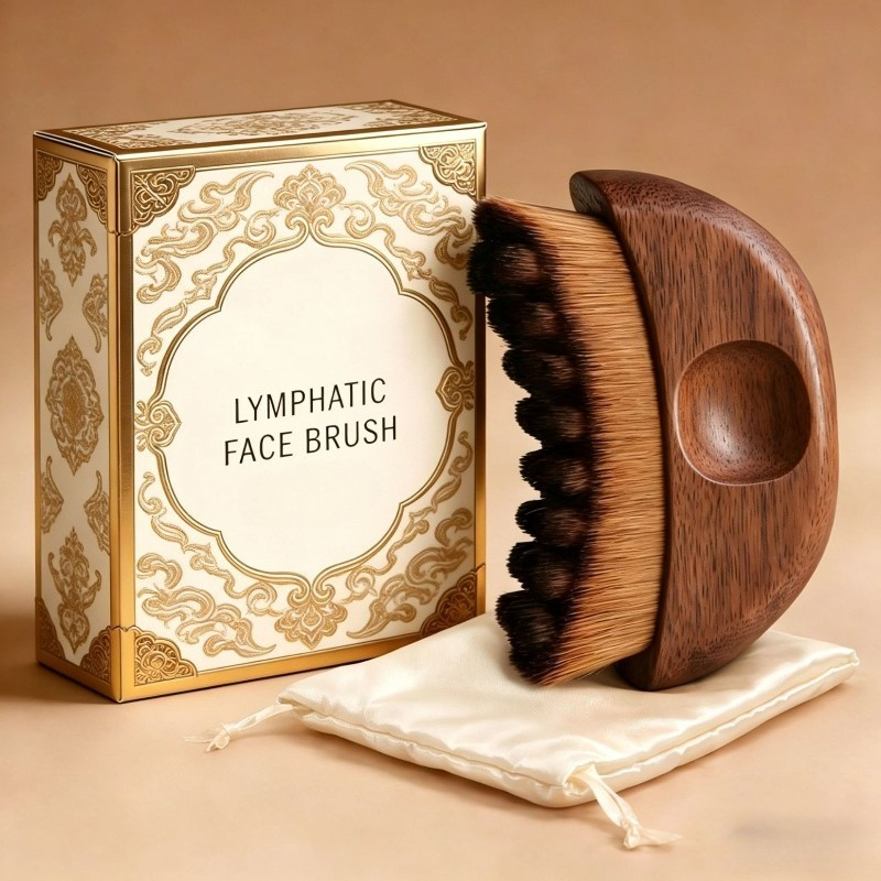 Beauty Queen Makeup - Masseur pour le visage et le