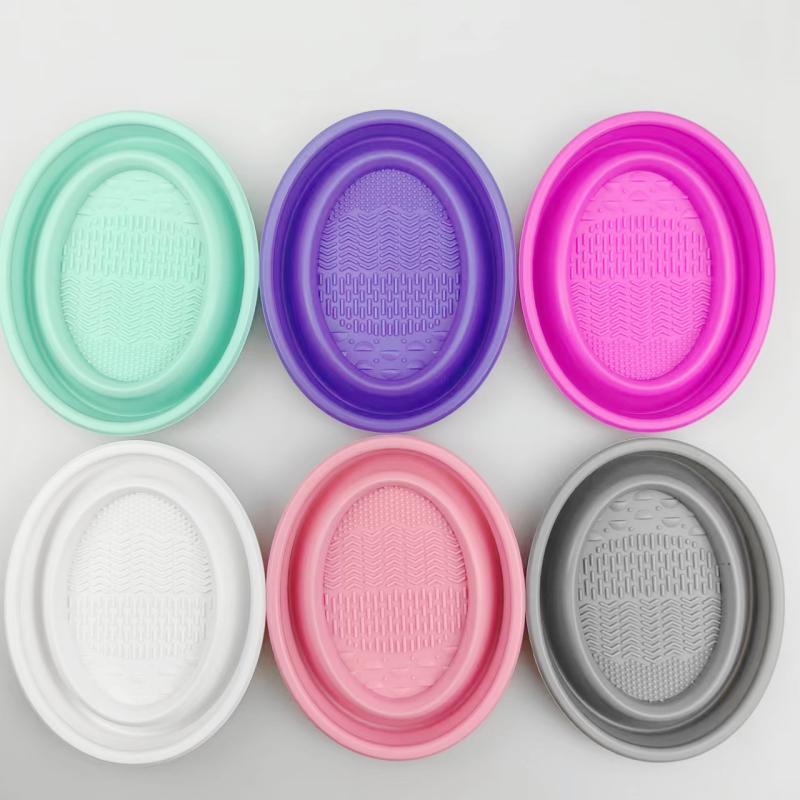 Beauty Home Makeup - Bol de nettoyage bouffant de poudre