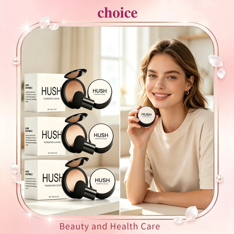 Beauty Makeup Certificate - Fond de Teint Couvrant Imperméable Hydratant