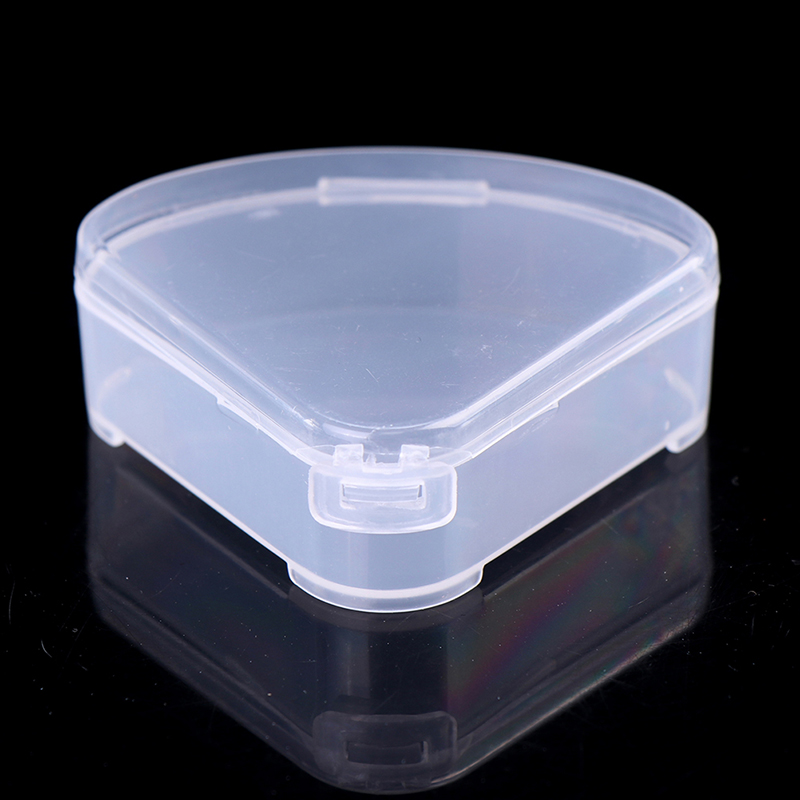 Beauty Makeup Case - Sac de rangement transparent portable pour