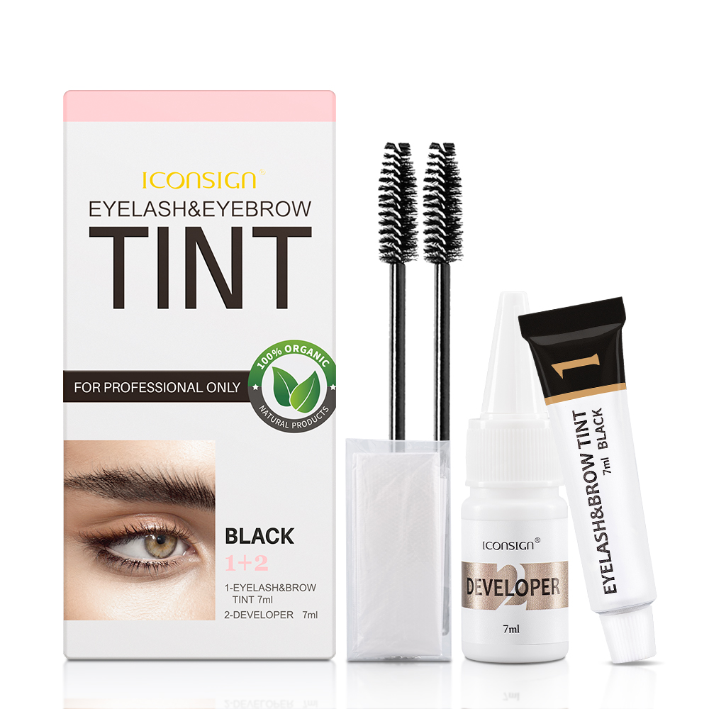 Beauty Makeup Companies - ICONSIGN-Kit de embaupour les cils, rehausseur