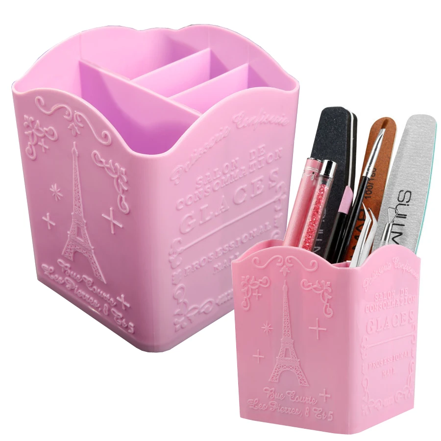 Beauty Home Makeup - Porte-pinceau pour Nail Art à 4