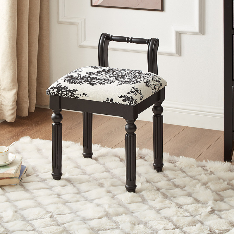 Beauty Of Makeup - Tabouret de maquillage moderne pour chambre