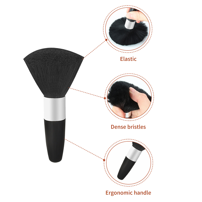 Beauty Queen Makeup - Nouvelle brosse douce pour le cou