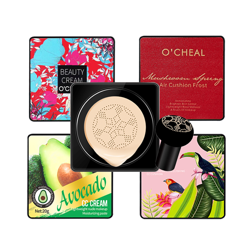 Beauty Makeup Foundation - OCHEAL tête de champignon BB crème