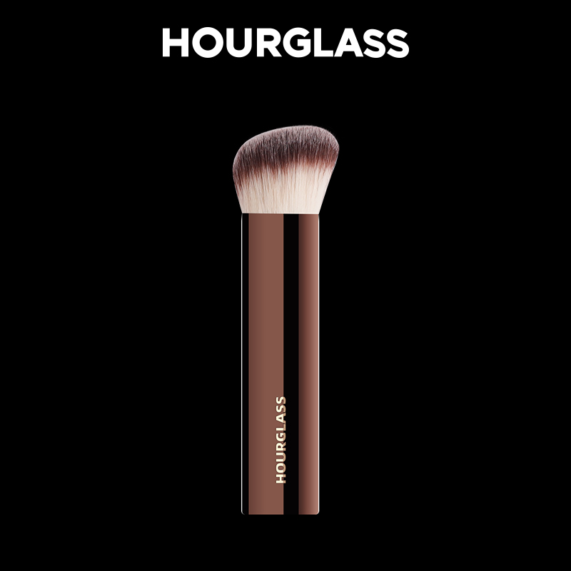 Beauty Queen Makeup - Pinceau de maquillage sablier-N ° 20,