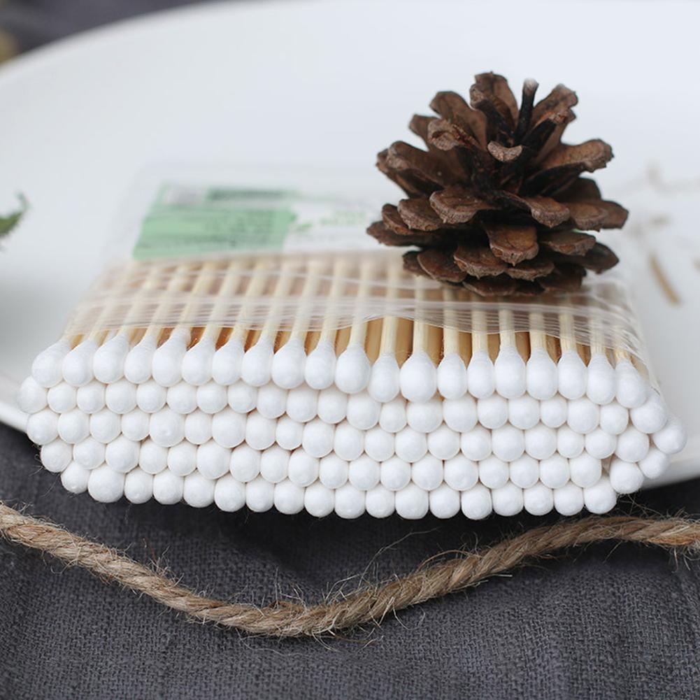 Beauty Of Makeup - Coton-tige jetables, 10/100 pièces, pour Application