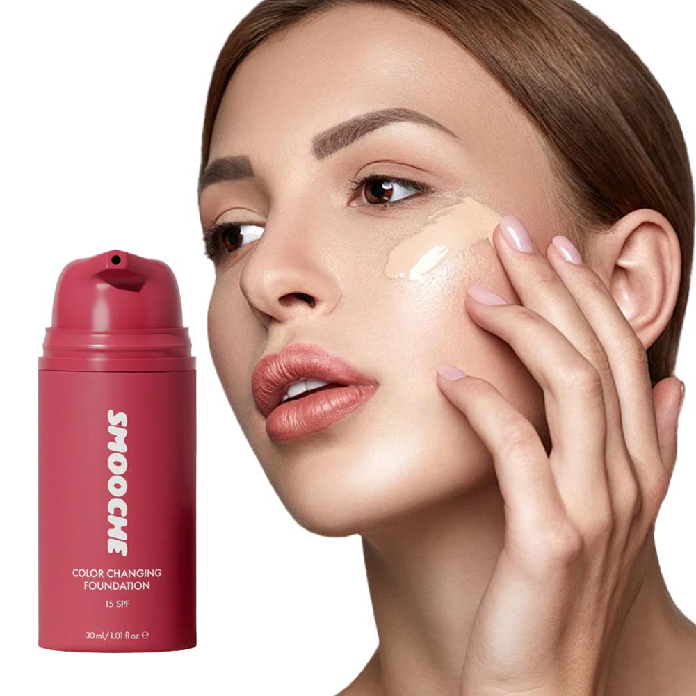 Beauty Makeup Foundation - Fond de teint adaptatif Smooche Shade