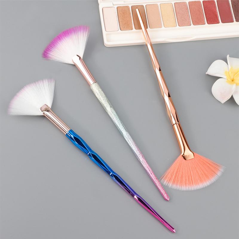 Beauty Queen Makeup - Grand pinceau de maquillage plat en