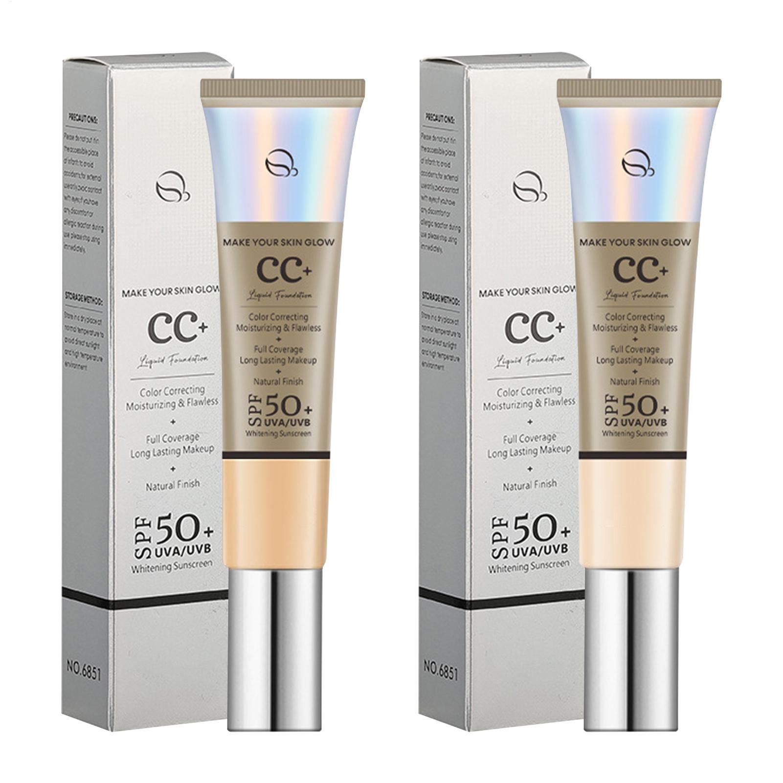 Beauty Makeup Foundation - CC crème fond de teint SPF