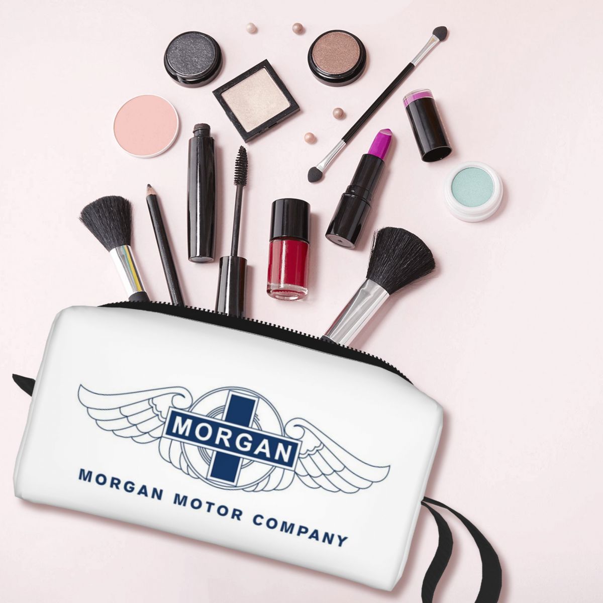 Beauty Makeup Companies - Morgan Motor Car Company Trousse de