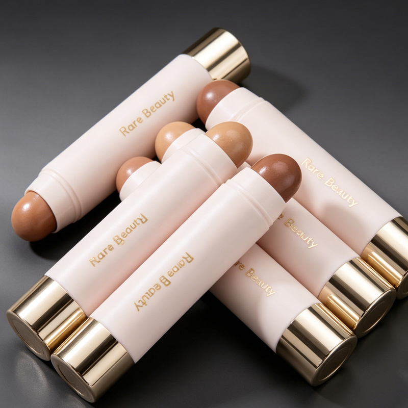Beauty Natural Makeup - Original Rare Beauty 3D Face Contour
