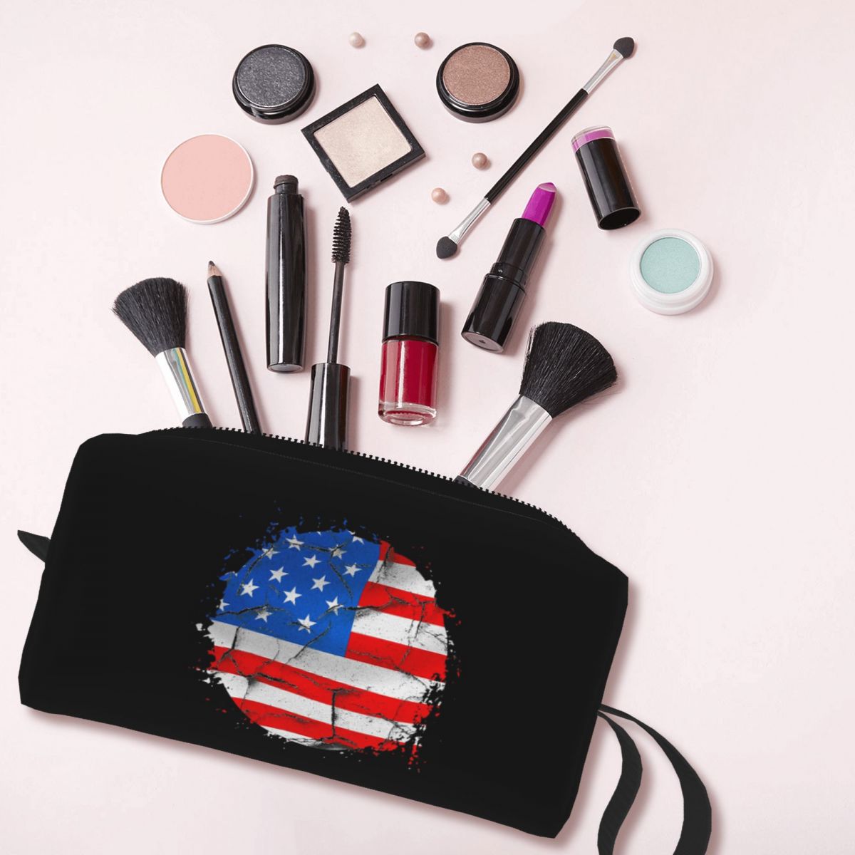 Trousse de maquillage avec dra - Beauty Makeup Usa avis et prix