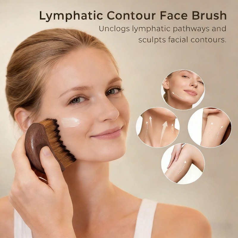 Masseur pour le visage et le c - Beauty Queen Makeup avis et prix