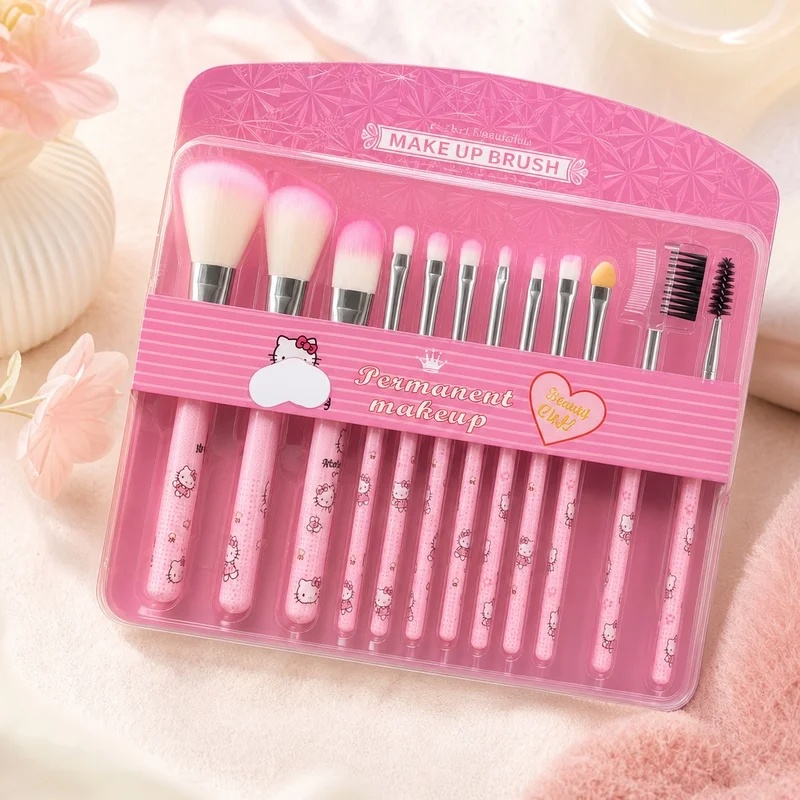 Ensemble de pinceaux de maquil - Beauty Queen Makeup avis et prix