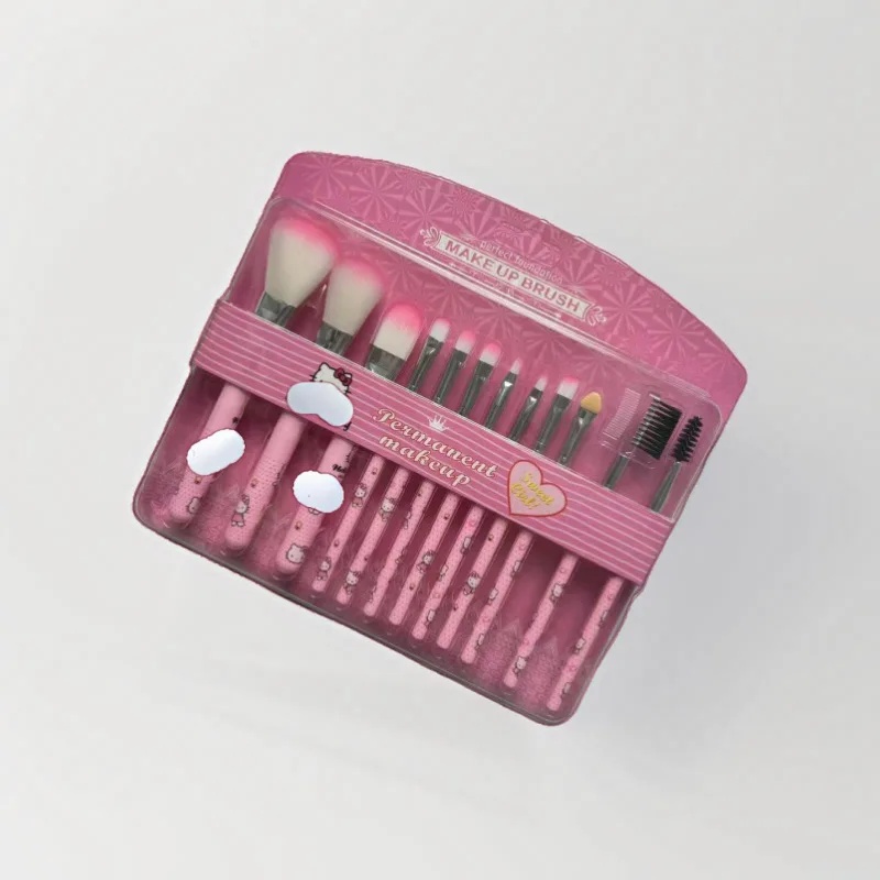 Ensemble de pinceaux de maquil - Beauty Queen Makeup avis et prix