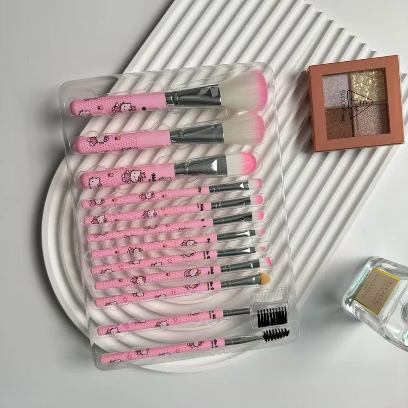 Ensemble de pinceaux de maquil - Beauty Queen Makeup avis et prix
