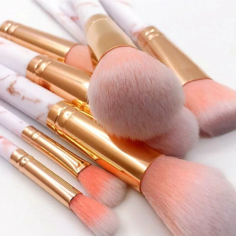 10 pinceaux de maquillage en m - Beauty Queen Makeup avis et prix