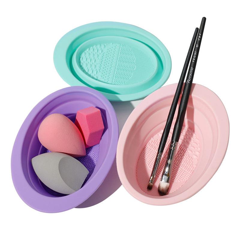 Bol de nettoyage bouffant de p - Beauty Home Makeup avis et prix