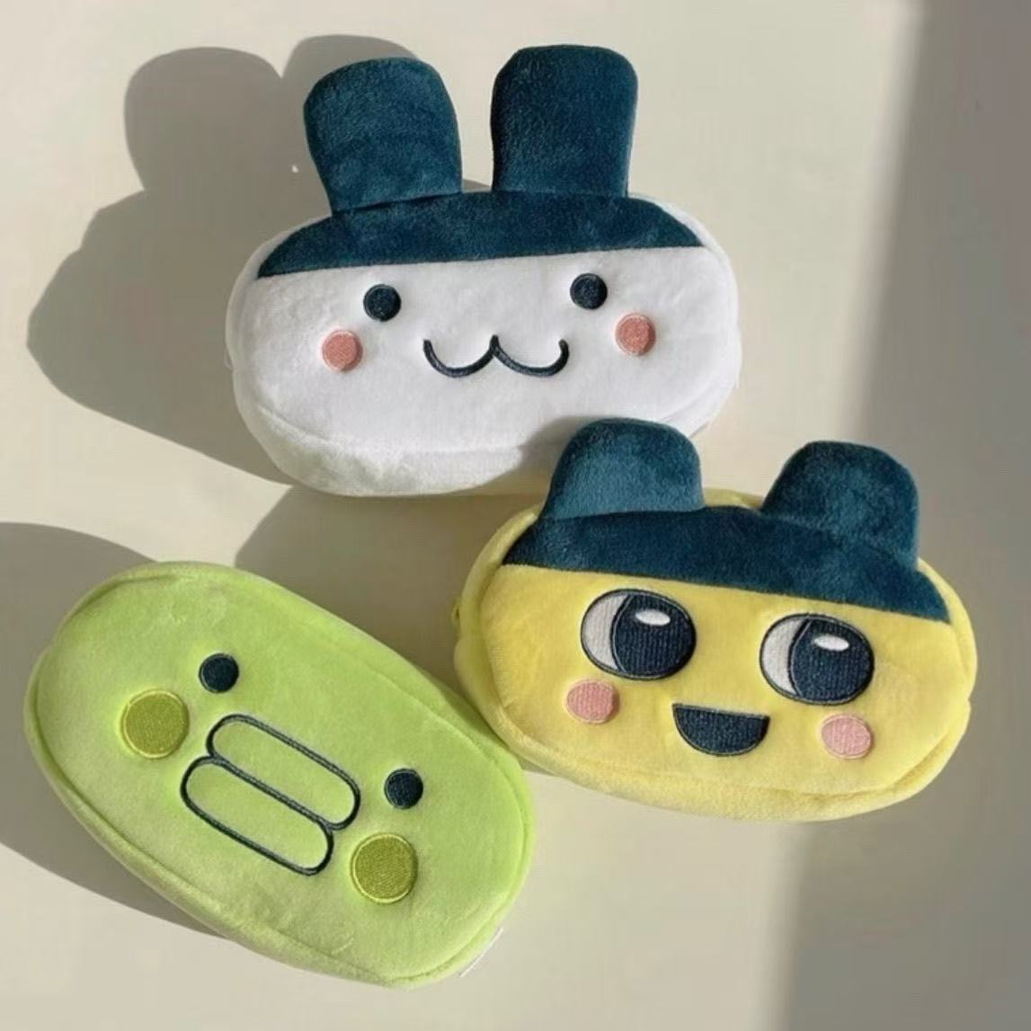 Trousse à crayons en peluche T - Beauty Makeup Case avis et prix