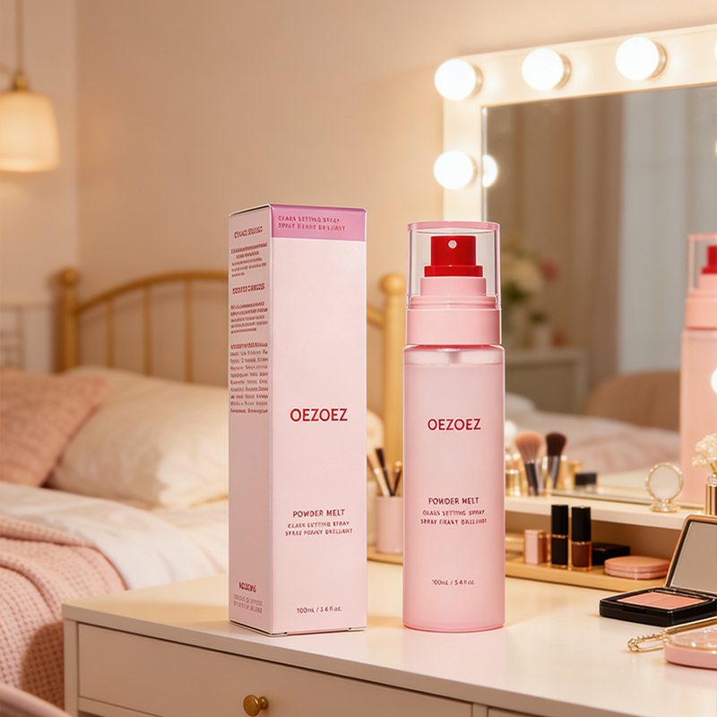 Spray Fixateur de Maquillage H - Beauty Natural Makeup avis et prix