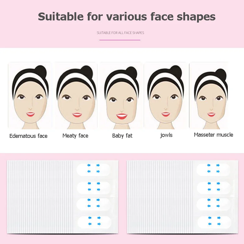 120/80/40 feuilles V ascenseur - Beauty Queen Makeup avis et prix