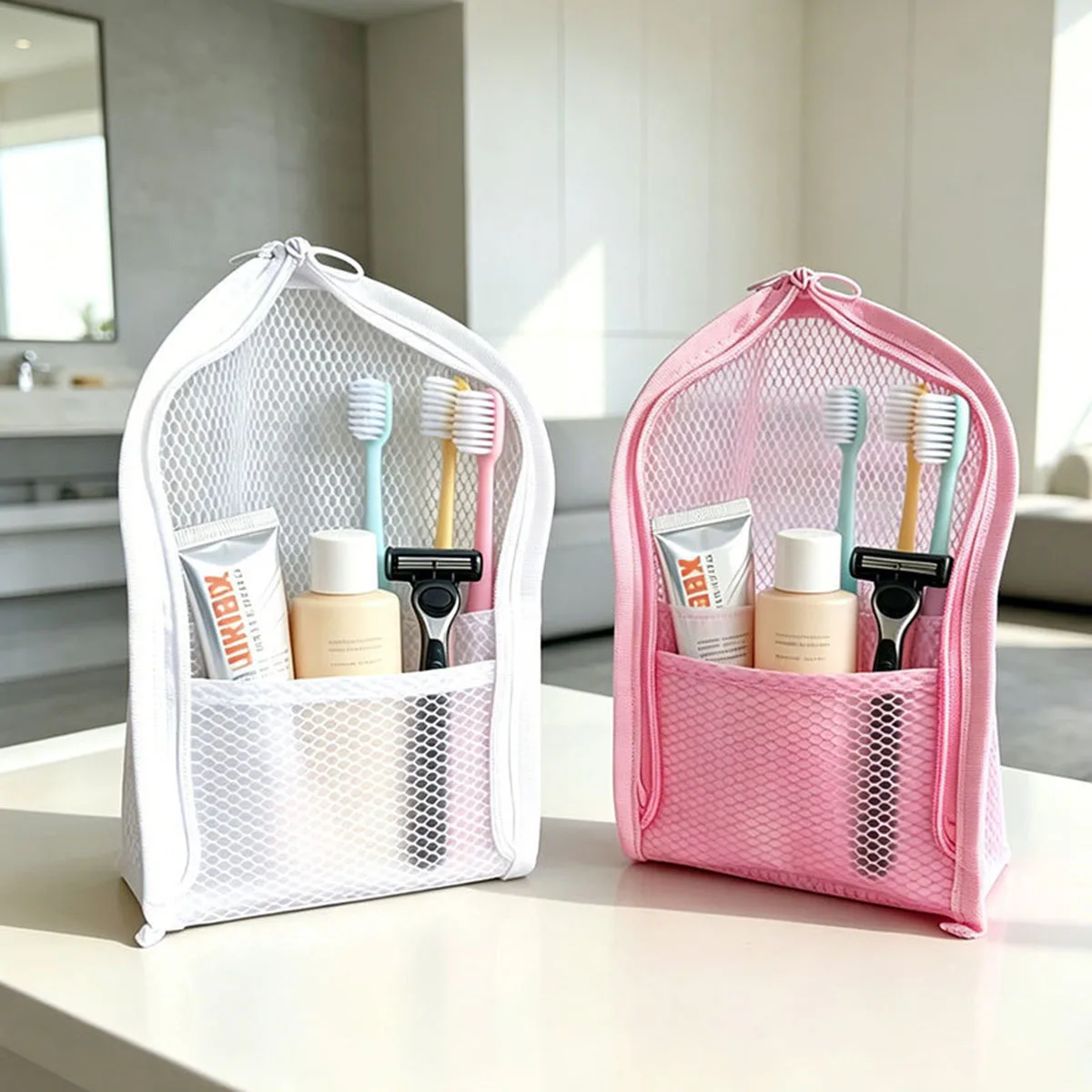 Trousse de Toilette de Voyage  - Beauty Makeup Case avis et prix