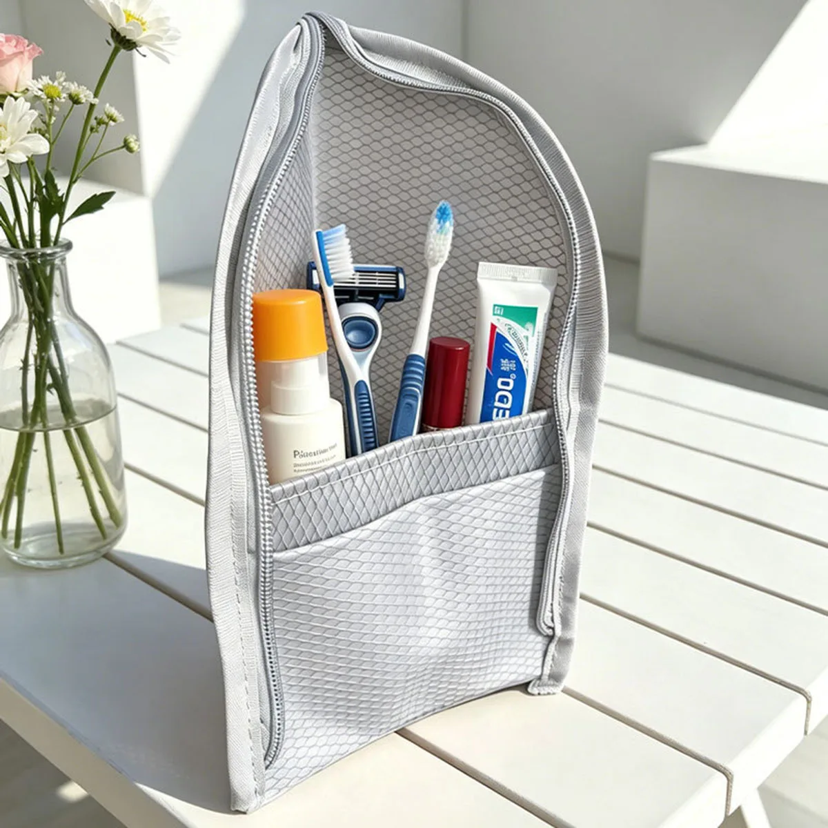 Trousse de Toilette de Voyage  - Beauty Makeup Case avis et prix