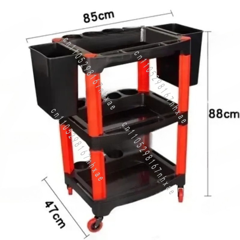Chariot d'atelier portable pou - Beauty Home Makeup avis et prix
