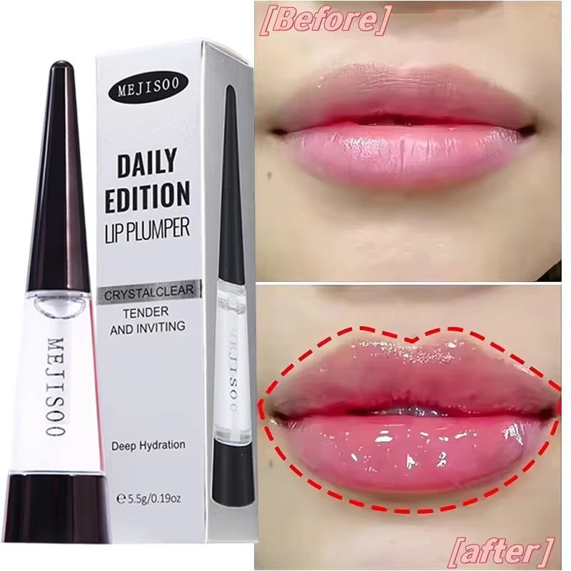 Baume à lèvres repulpant rapid - Beauty Natural Makeup avis et prix