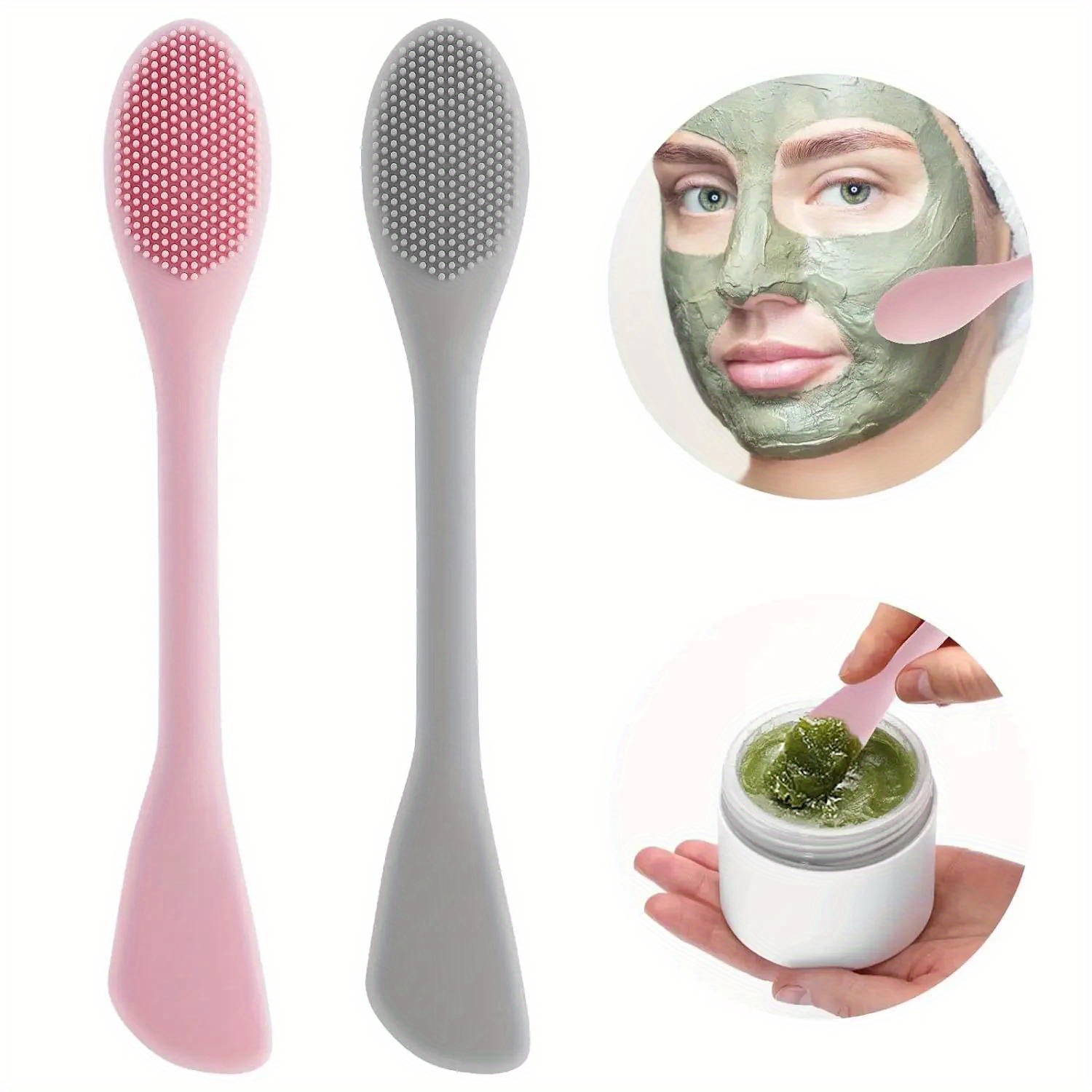 Brosse pour masque Facial à Do - Beauty Queen Makeup avis et prix