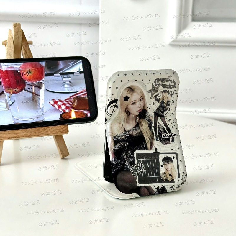 Miroir de maquillage pliable A - Beauty Of Makeup avis et prix