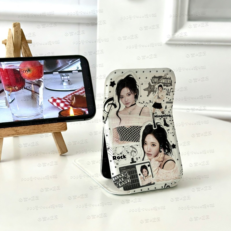 Miroir de maquillage pliable A - Beauty Of Makeup avis et prix