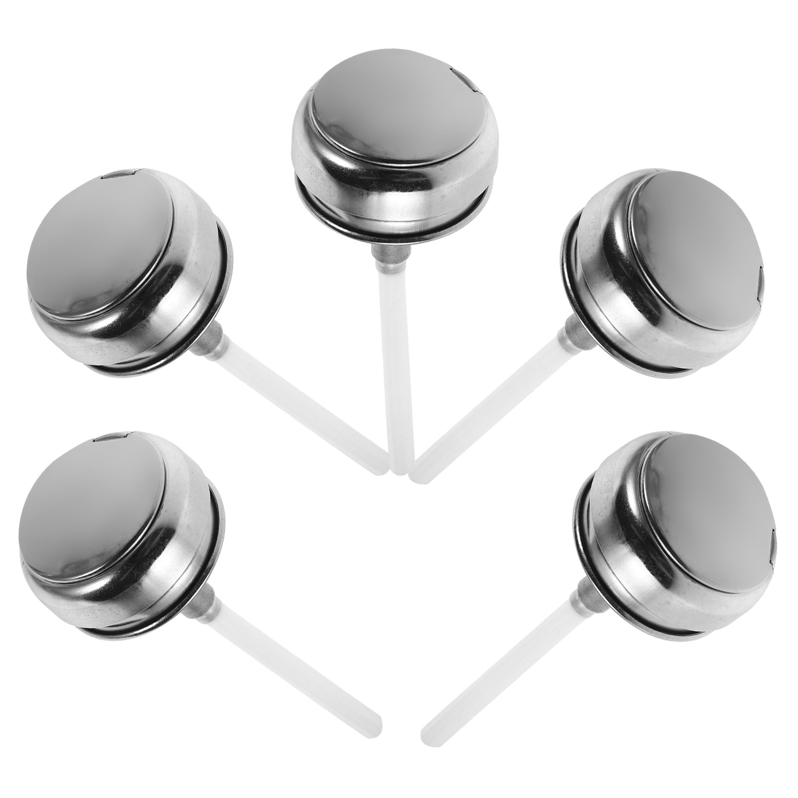 Lot de 5 bouchons de bouteille - Beauty Of Makeup avis et prix
