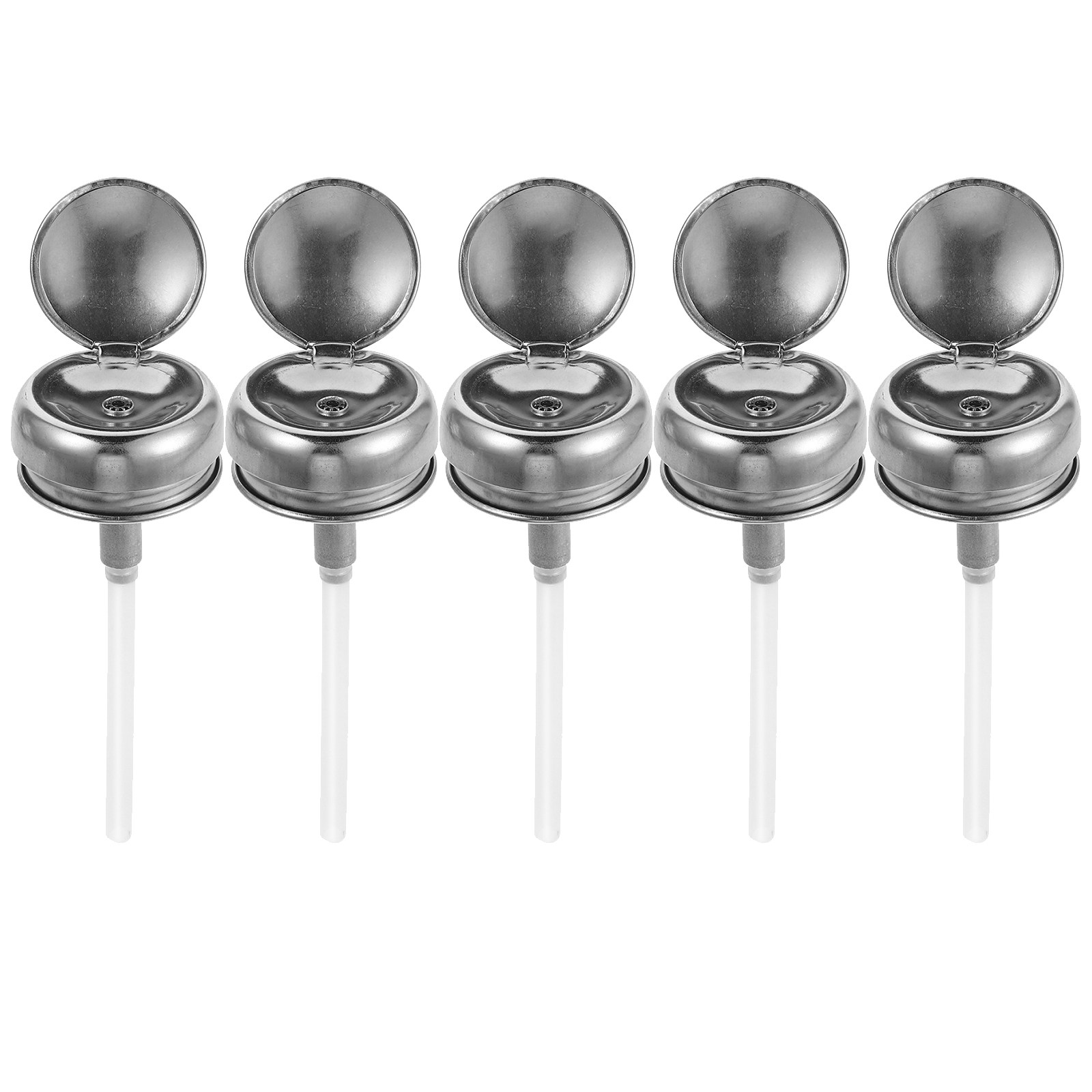 Lot de 5 bouchons de bouteille - Beauty Of Makeup avis et prix