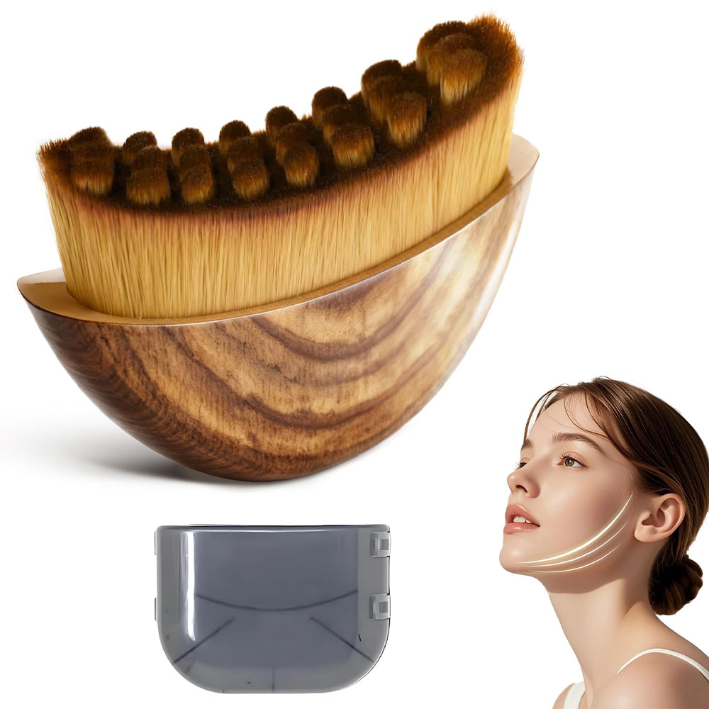 1 Brosse de massage lymphatiqu - Beauty Queen Makeup avis et prix