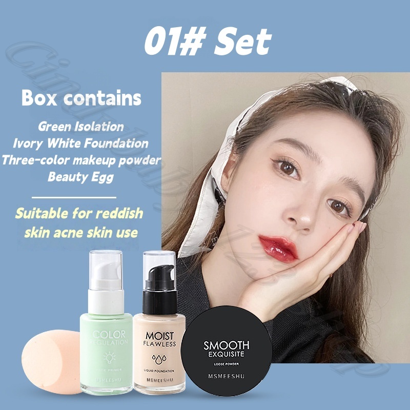 Beauté Muscle Base maquillage  - Beauty Makeup Foundation avis et prix