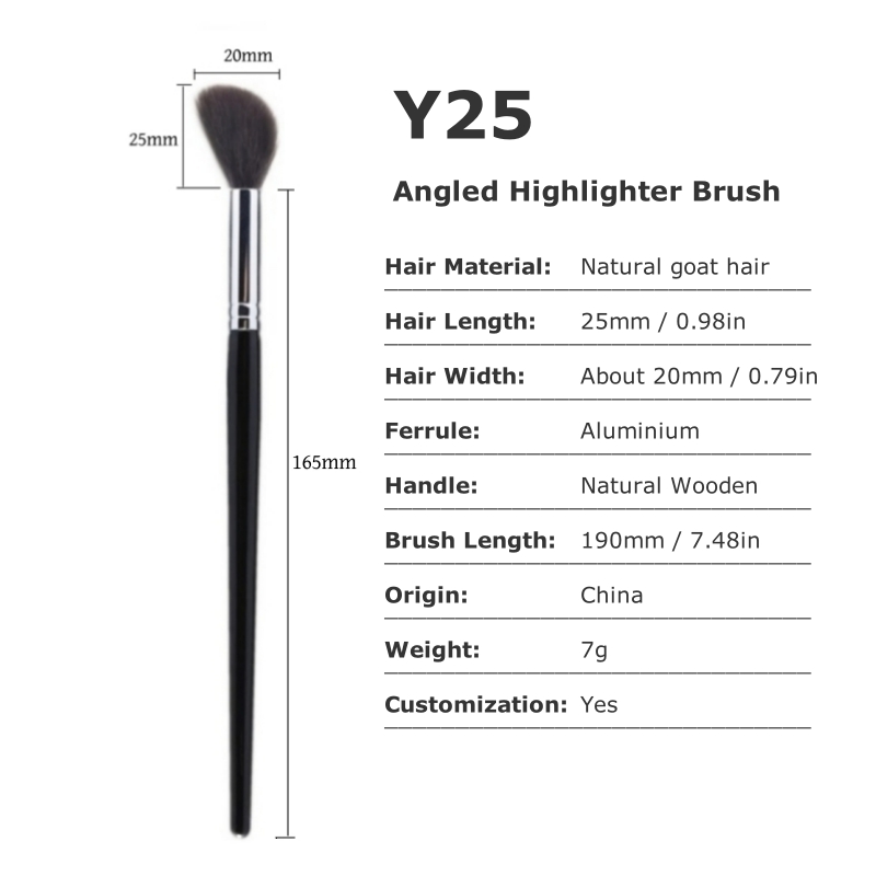 Pinceaux de maquillage surlign - Beauty Queen Makeup avis et prix
