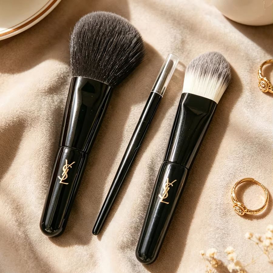 Coffret Cadeau de Pinceaux de  - Ysl Beauty Makeup avis et prix