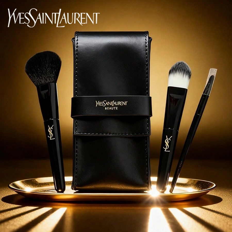 Kit de pinceaux de maquillage  - Ysl Beauty Makeup avis et prix