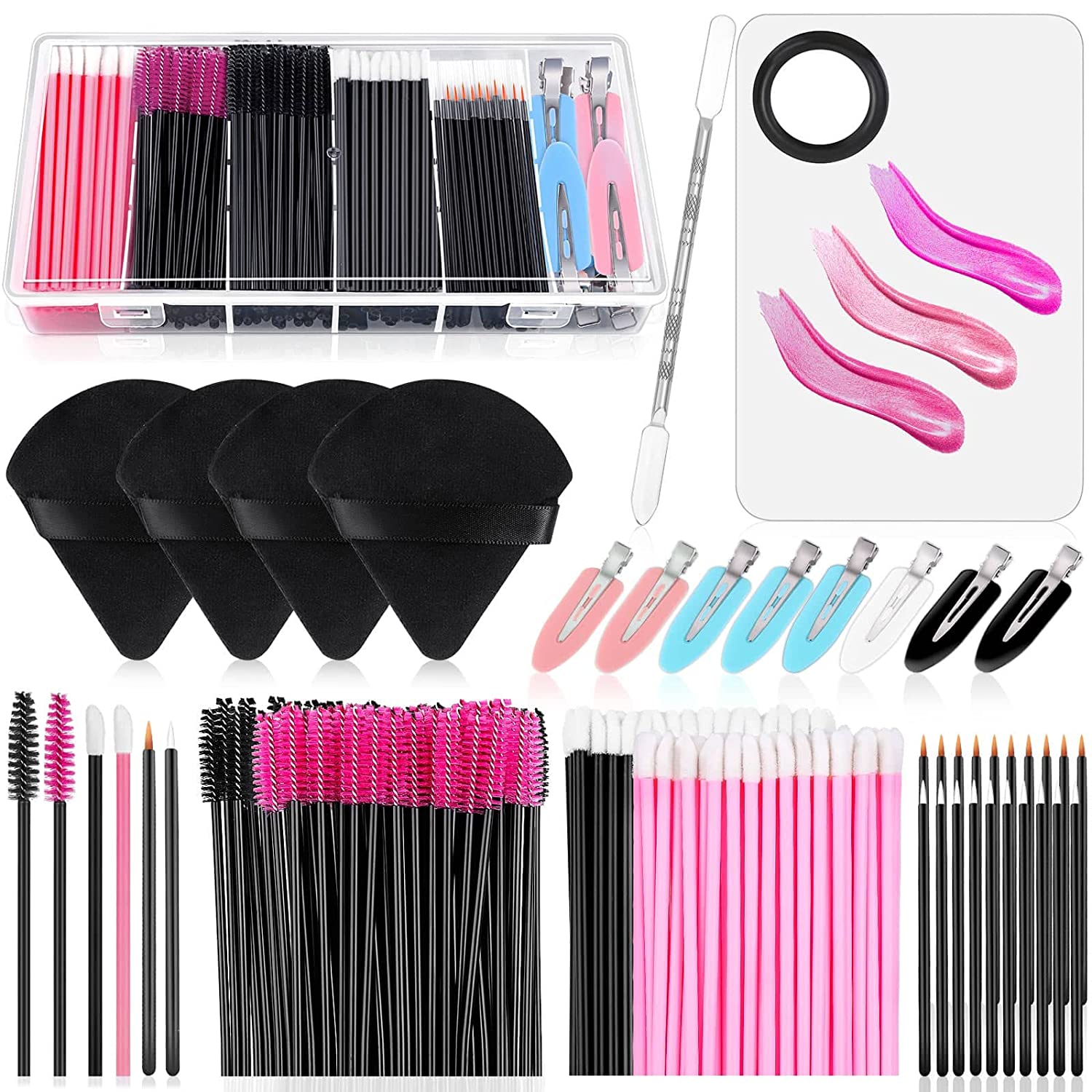 Kit d'applicateurs de maquilla - Beauty Queen Makeup avis et prix