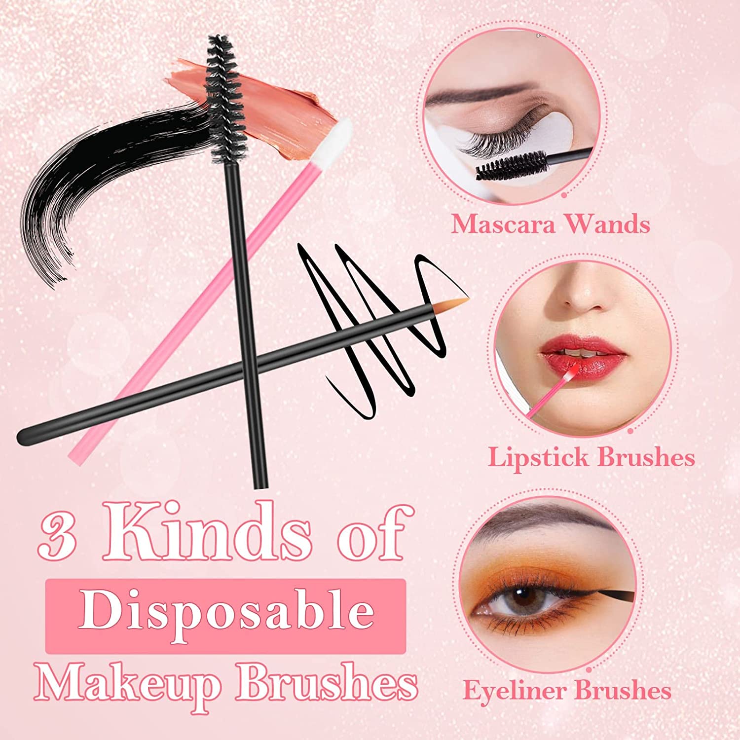 Kit d'applicateurs de maquilla - Beauty Queen Makeup avis et prix