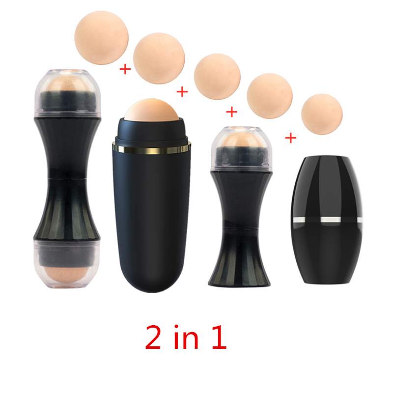 Rouleau absorbant l'huile 2 en - Beauty Natural Makeup avis et prix