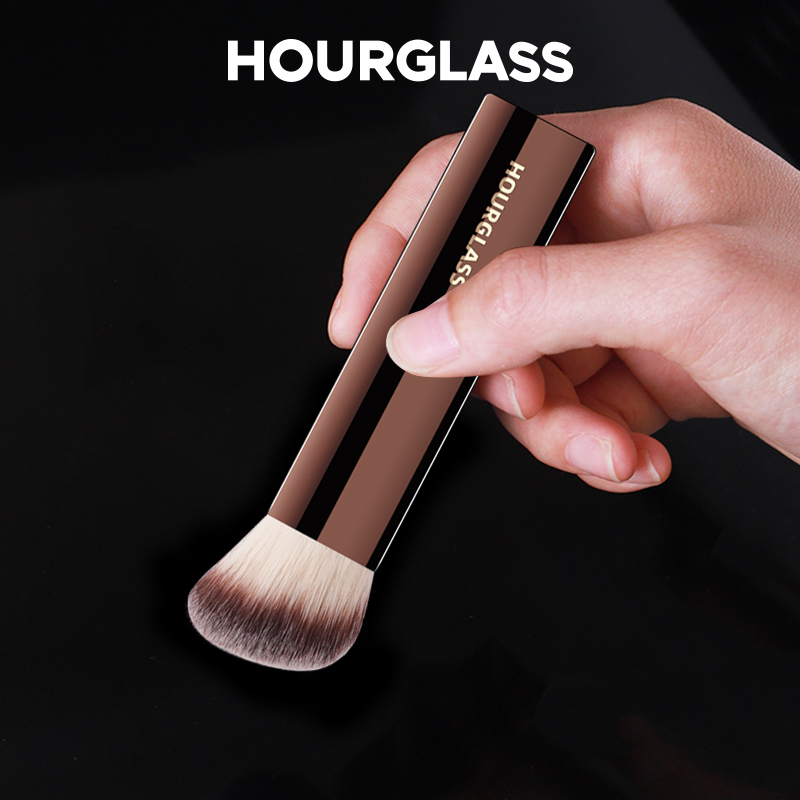 Pinceau de maquillage sablier- - Beauty Queen Makeup avis et prix