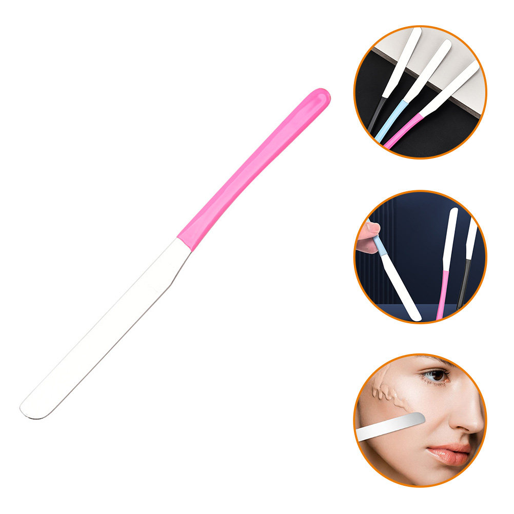 Spatule de mélange de maquilla - Beauty Makeup Foundation avis et prix