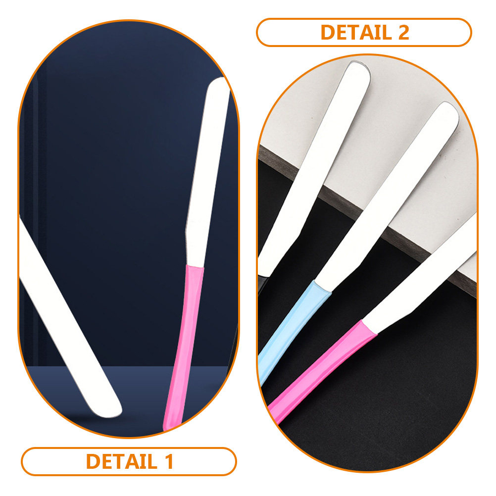 Spatule de mélange de maquilla - Beauty Makeup Foundation avis et prix