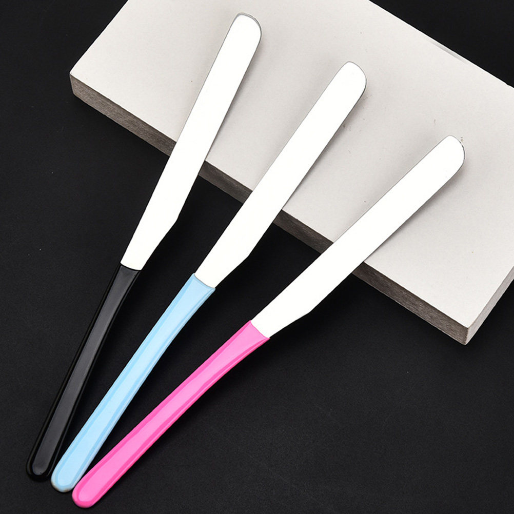 Spatule de mélange de maquilla - Beauty Makeup Foundation avis et prix