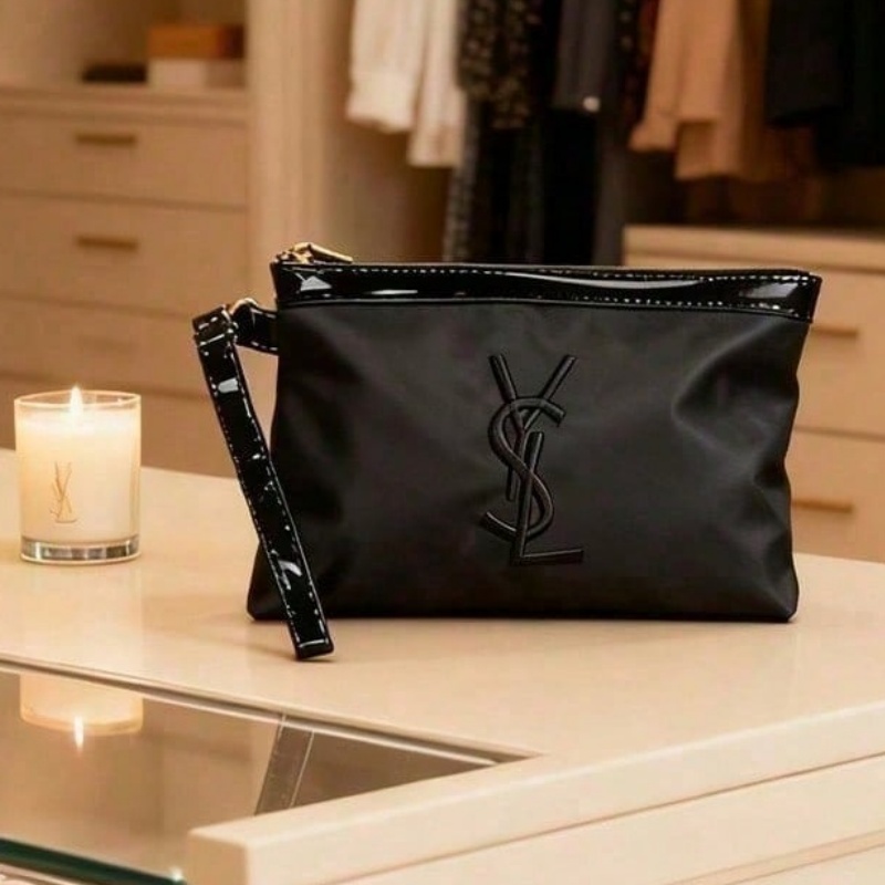 YSL – trousse à cosmétiques cl - Ysl Beauty Makeup avis et prix